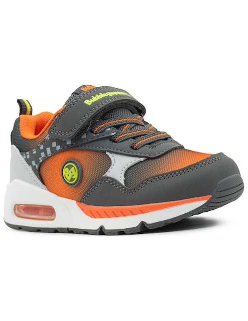 Tenis Bubble Gummers para niño