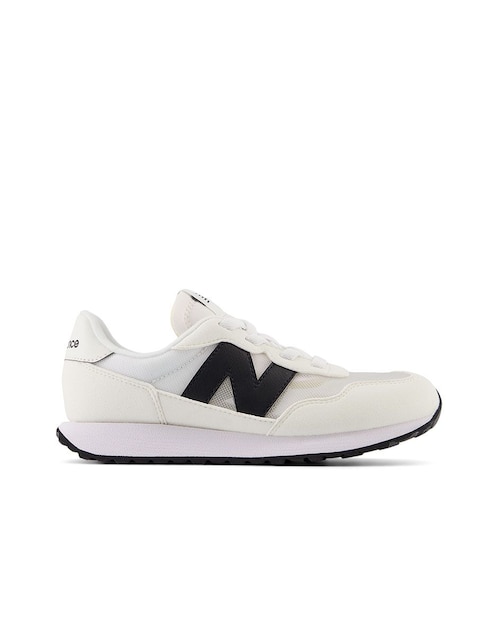 Tenis New Balance para nino 237 Liverpool