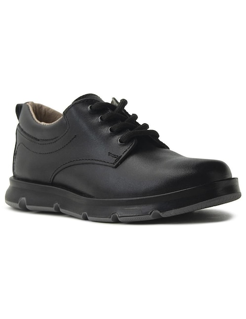 Zapato Karsten de piel para niño