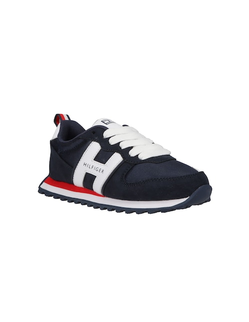 Tenis tommy hilfiger para bebe sale