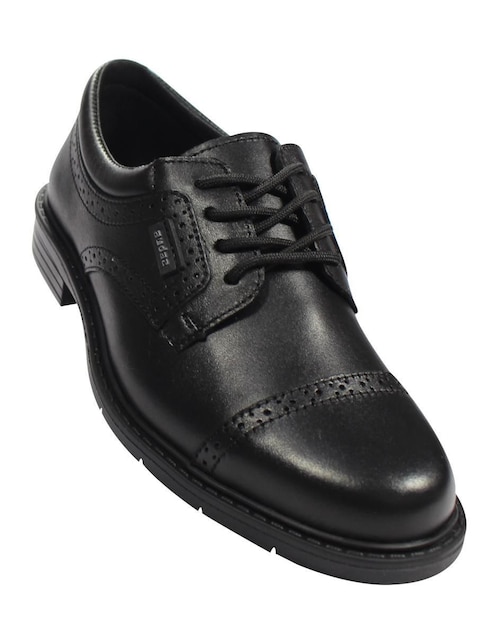 Zapato Leon de piel para niño