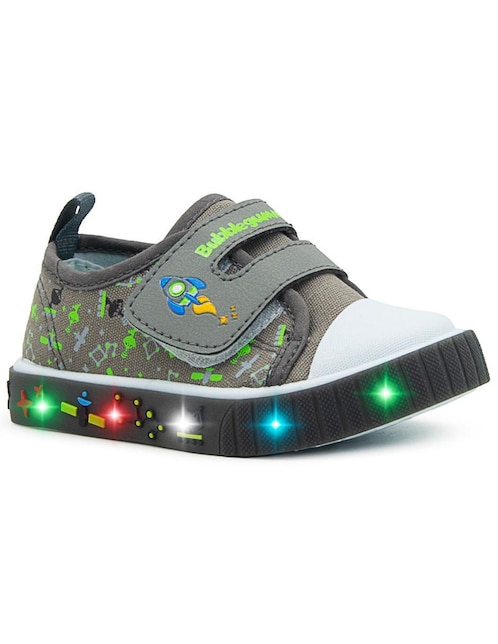 Tenis Bubble Gummers para niño