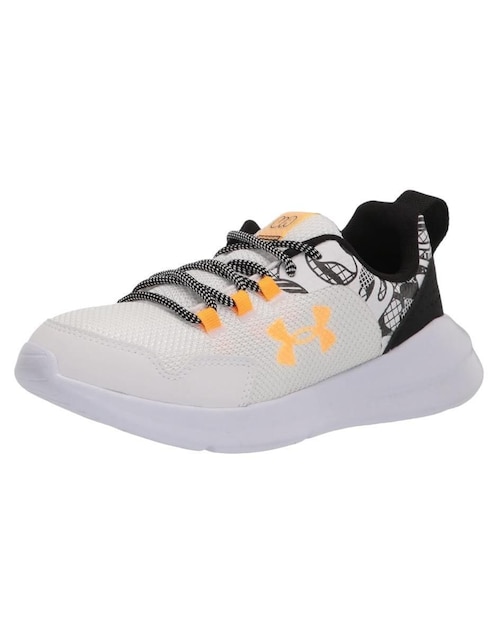 Tenis Under Armour para niño