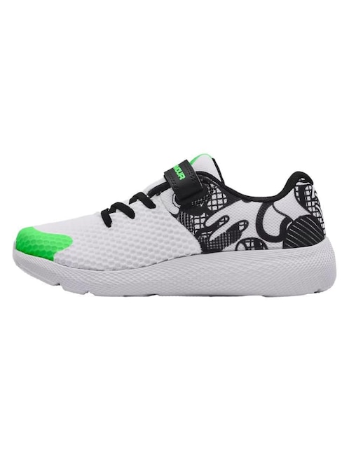 Tenis Under Armour para niño Bps Pursuit 2