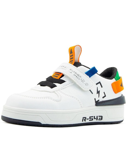 Tenis Roddyck para niño Skate