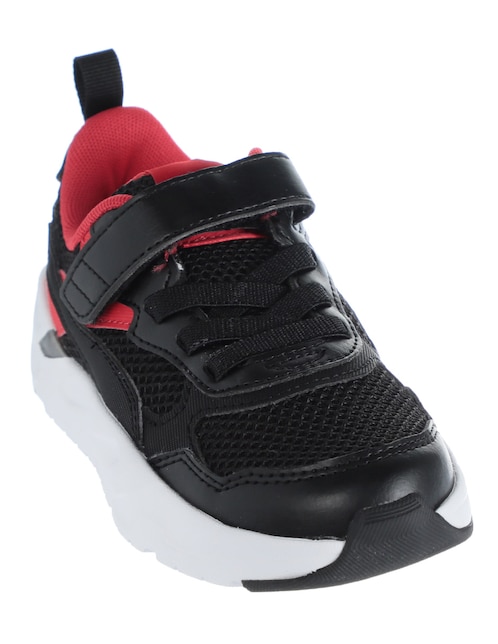 Tenis para niño Ferrari Trinity Ac Ps Ferrari