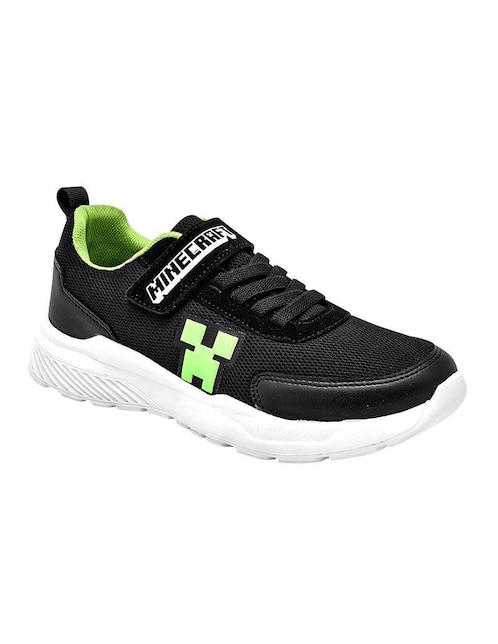 Tenis Yuyin para niño Minecraft