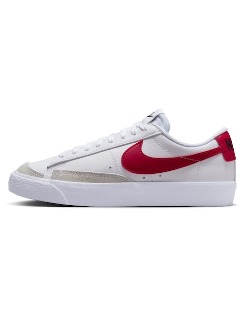 Tenis Nike para niño Blazer Low 77 (GS) blanco