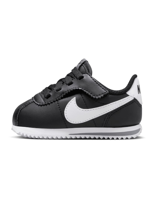 Tenis cortez negros online