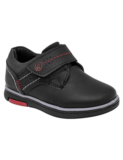 Zapato Negro Total para niño
