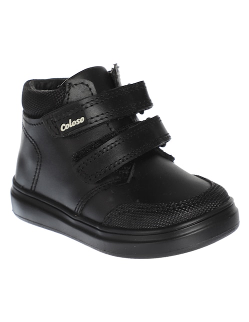 Zapato de piel para niño 1
