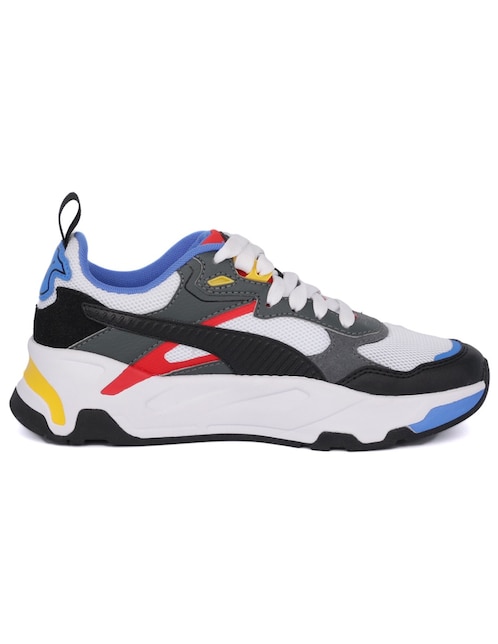 PUMA Tenis Puma para niño Trinity Jr