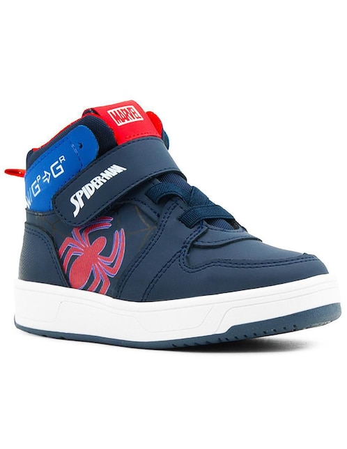 Tenis para niño Marvel Spider-Man 1
