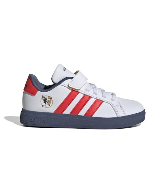 Tenis para niño Grand Court Mickey El C Tenis para niño Grand Court Mickey El C