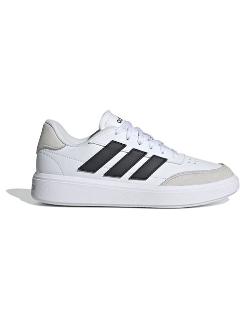 Tenis ADIDAS para niño Courtblock J