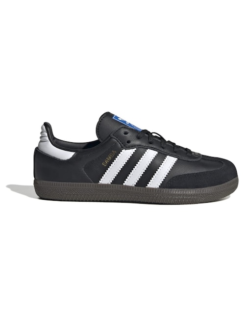 Tenis Adidas Originals para niño Samba Og C
