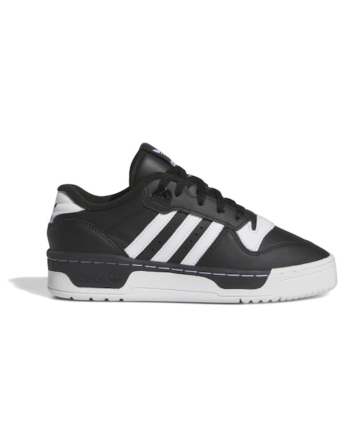 Tenis Adidas Originals para niño Rivalry Low J
