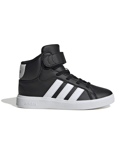 Tenis para niño Grand Court Mid K Tenis para niño Grand Court Mid K