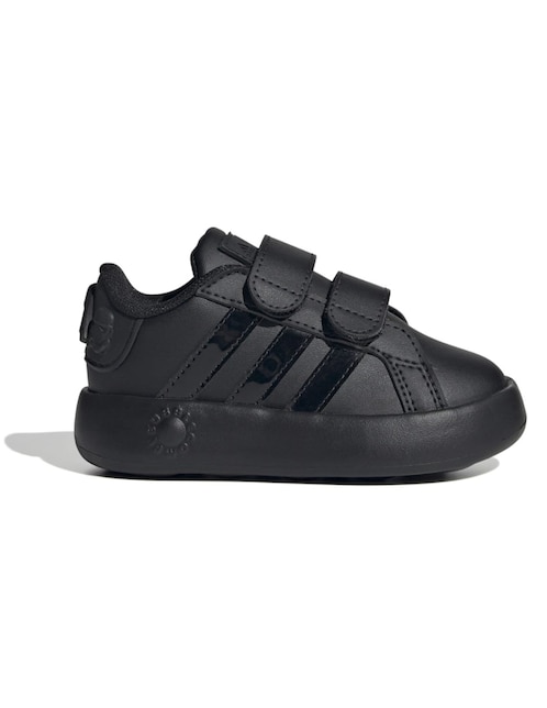 Tenis ADIDAS para niño Grand Court CF I Star Wars