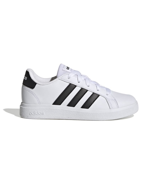 Tenis ADIDAS para niño Grand Court 2.0 K