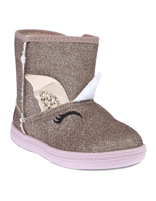 Bota Molekinha para niña