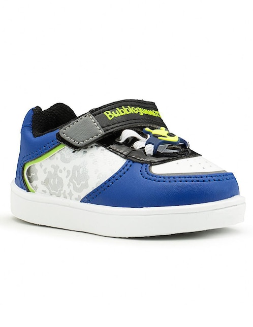 Tenis Bubble Gummers para niño Space