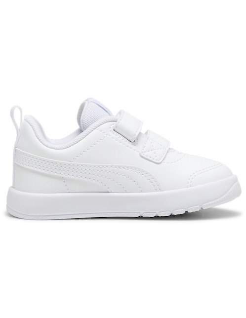 Tenis Puma para niño Courtflex V3 V