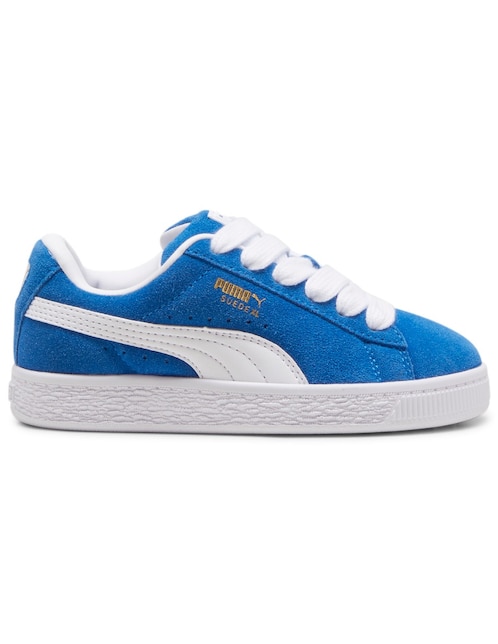 Tenis para niño Suede Xl Ps