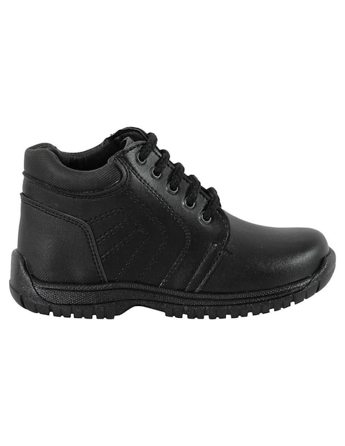 Zapato Kuali Shoes de piel para niño