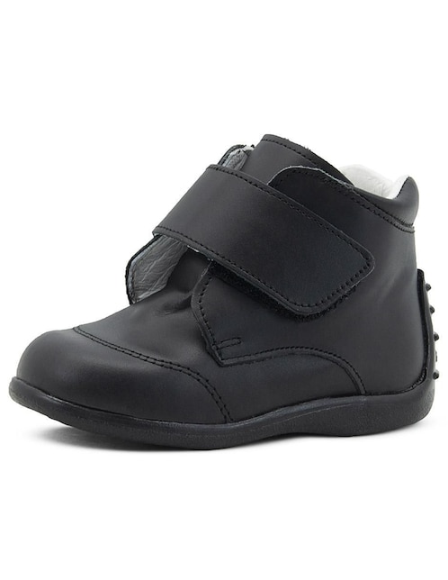 Zapato Andanenes de piel para niño