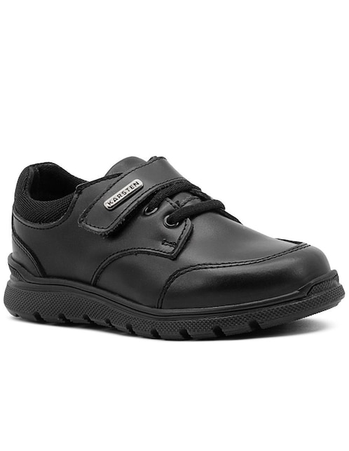 Zapato de piel para niño 1