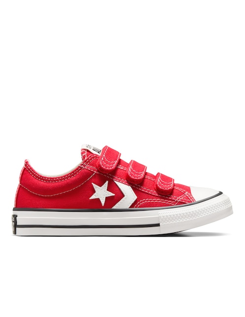 Tenis Converse para niño Star Player 76 Ox