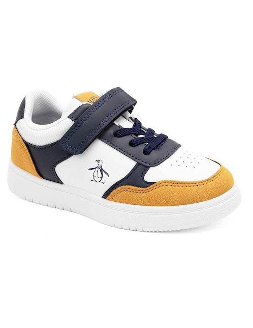 Tenis Original Penguin para niño Style Daryl
