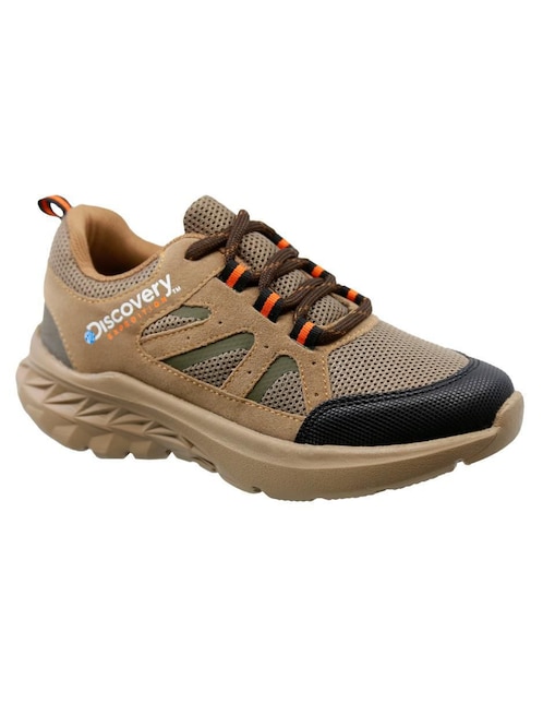 Tenis Discovery Expedition para niño