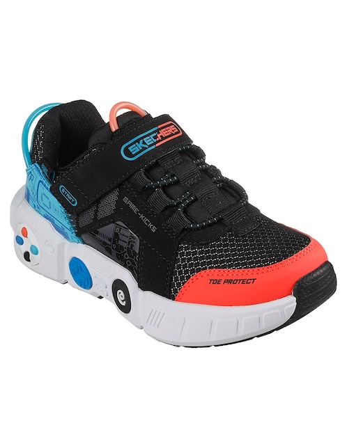 Tenis Skechers para nino Gametronix Liverpool