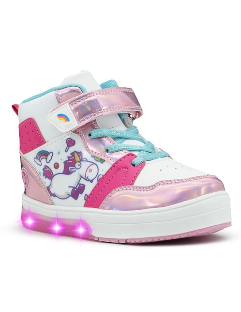 Tenis Bubble Gummers para niña Back To School