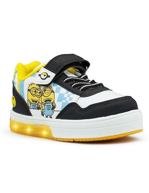 Tenis para niño Mi Villano Favorito Minions 1