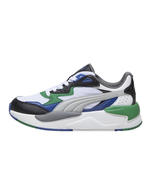 Tenis Puma para niño X Ray Speed