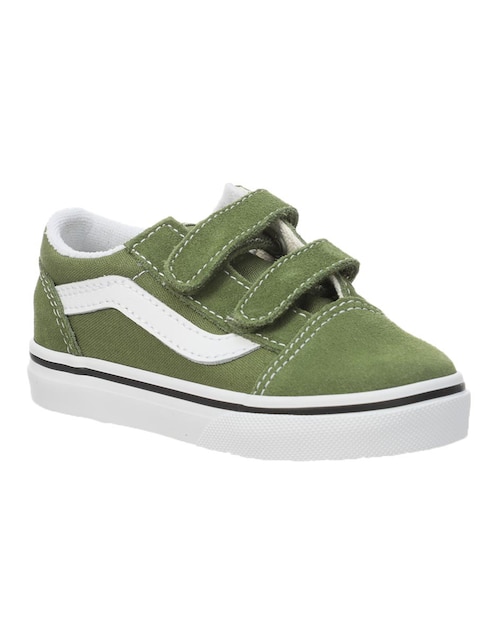 Tenis Vans para niño Old Skool V