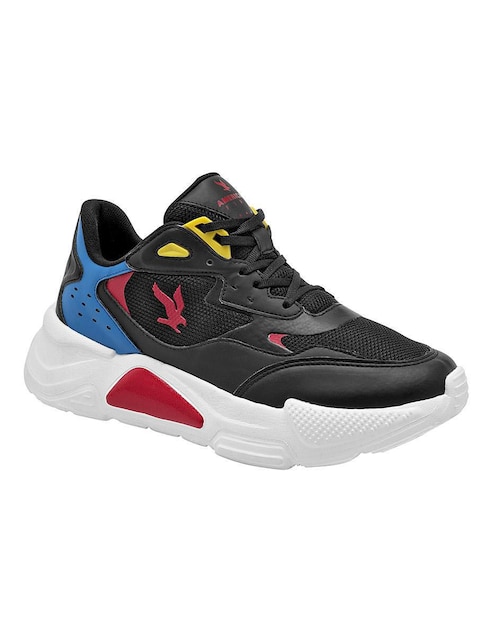 Tenis American Fire para niño