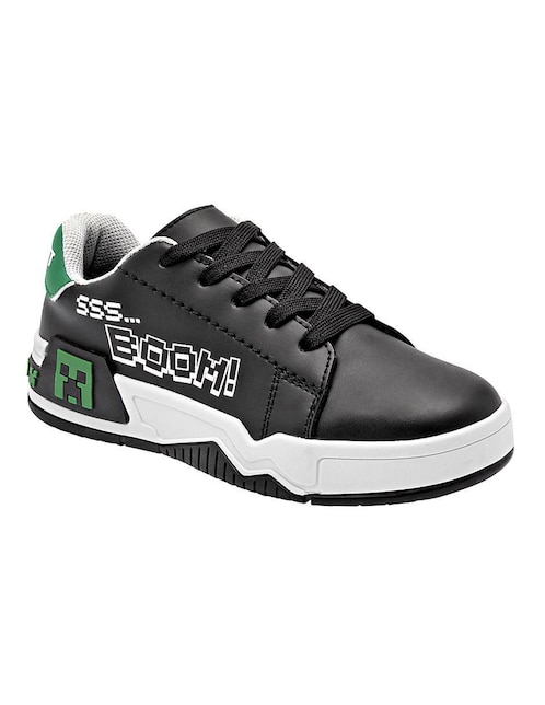 Tenis para niño Minecraft 1