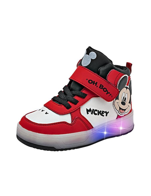 Tenis Tropicana para niño Mickey