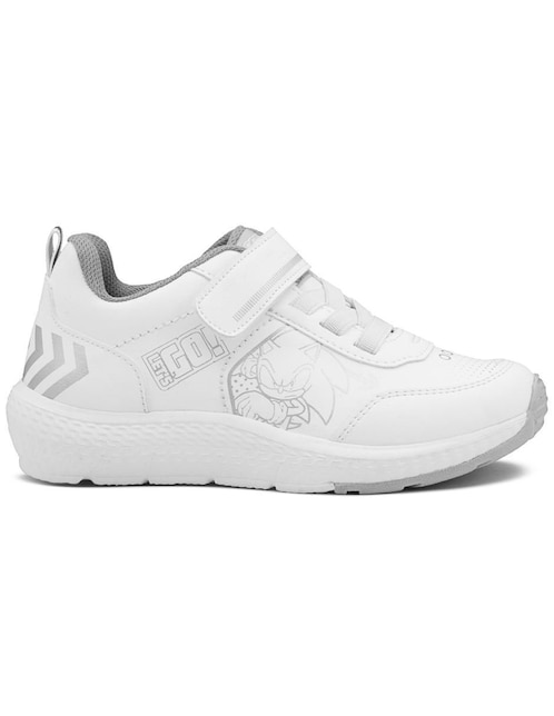 Tenis Tropicana para niño Back To School Sonic The Hedgehog
