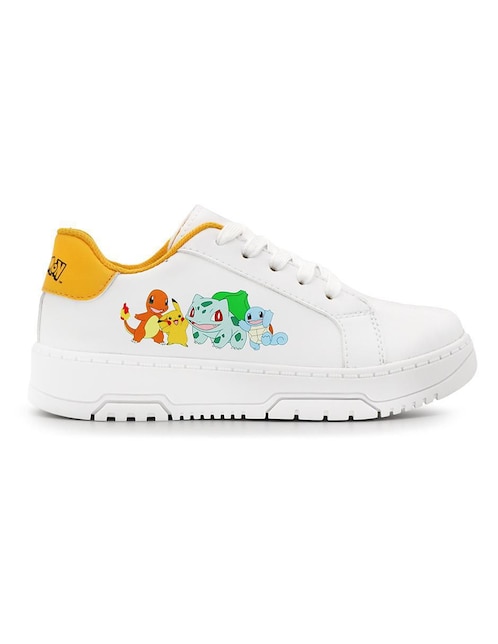 Tenis Pokémon para niño