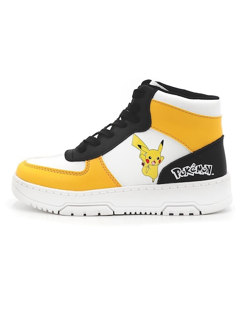 Tenis Pokémon para niño