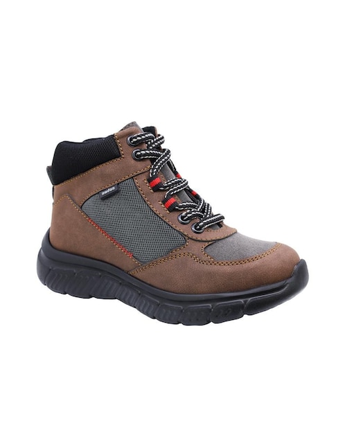 Bota de piel para niño 1