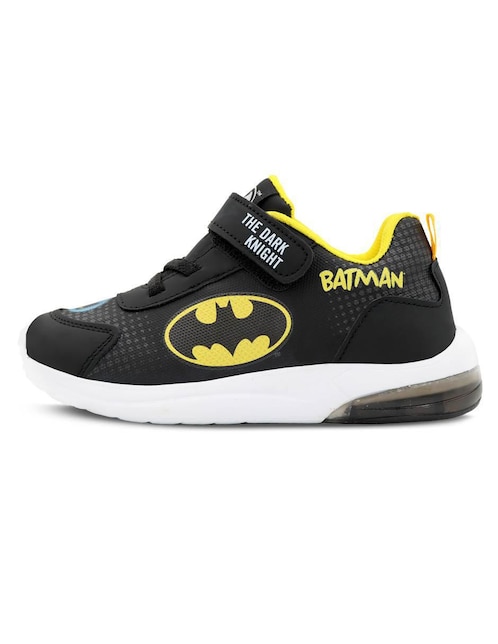 Tenis DC Comics para niño Batman