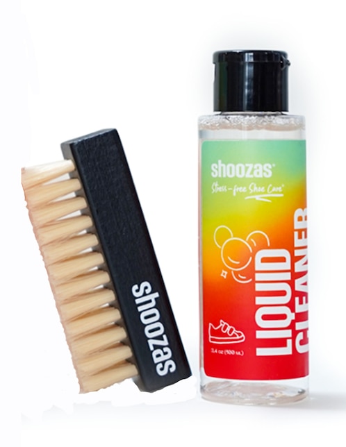 Kit limpiador para calzado 1