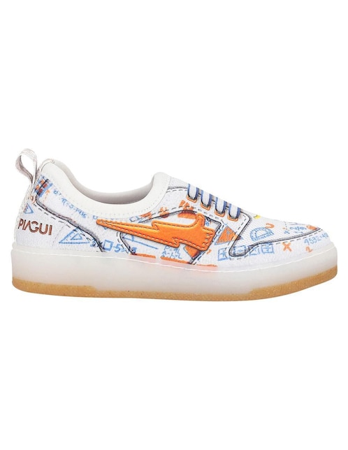 Tenis Piagui para niño School Lover