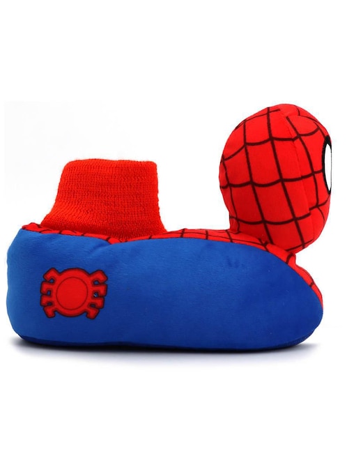Pantufla Marvel Spider-Man para niño